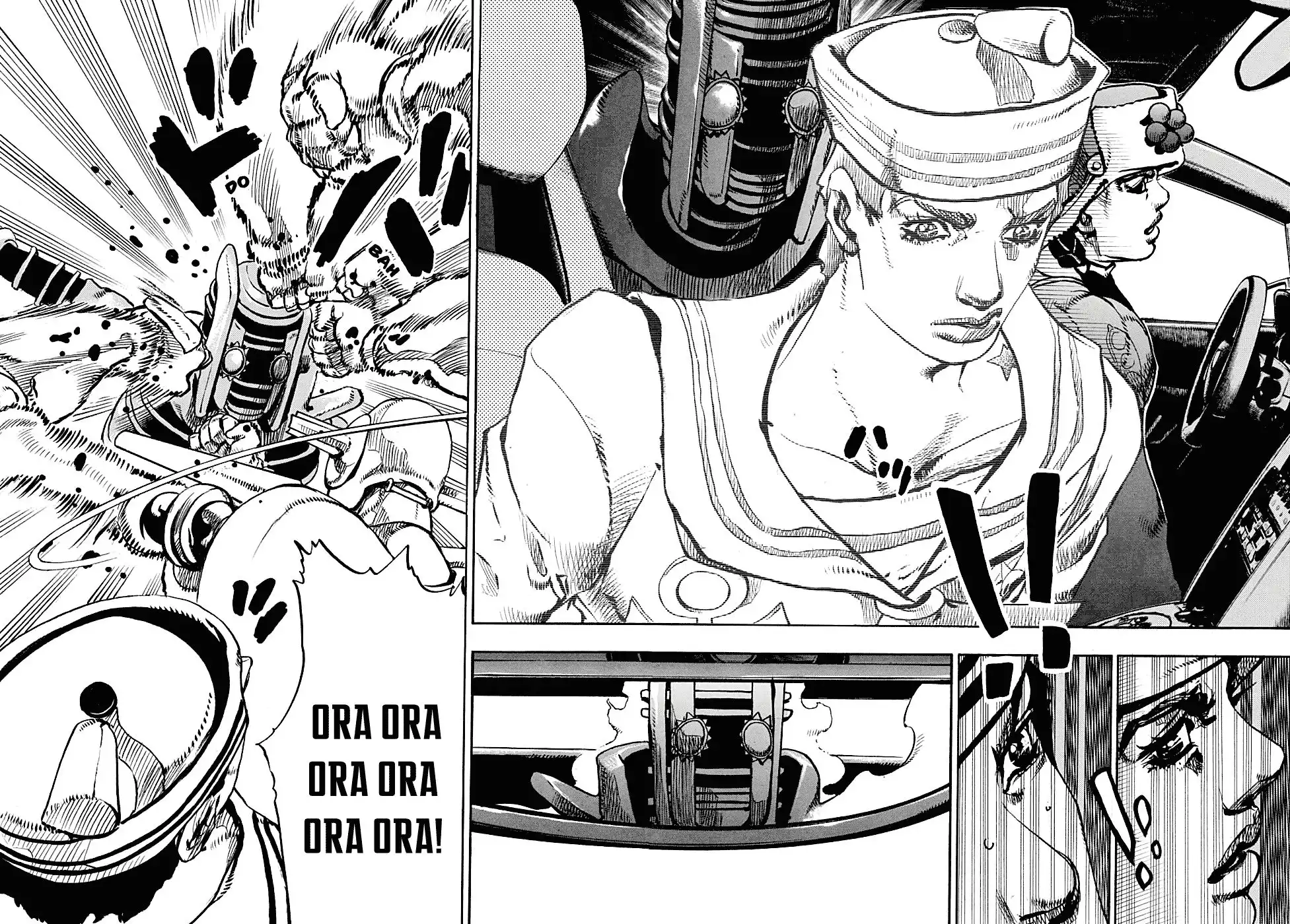 Jojos Bizarre Adventure Part 8 Jojolion Chapter 89 15